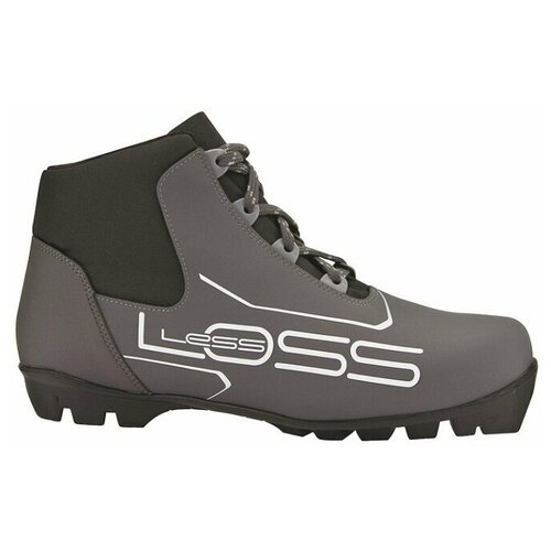 Лыжные ботинки SPINE SNS LOSS (443) (серый) (39)
