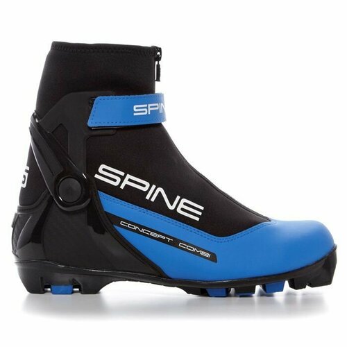 Ботинки лыжные NNN SPINE Concept Combi 268/1 (45р.)