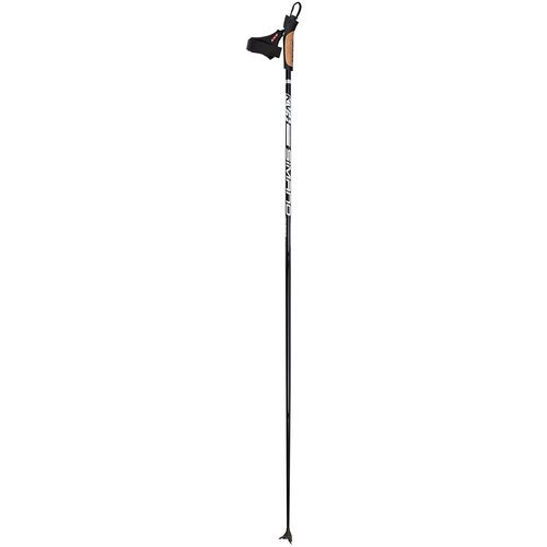 Лыжные палки KV+ Simano, 165 см, черный