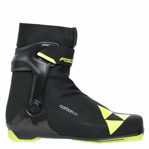 Лыжные ботинки FISCHER CARBON SKATE NNN - 45 (UK 10.5 EUR 45; USA 11.5; 29.5 см)