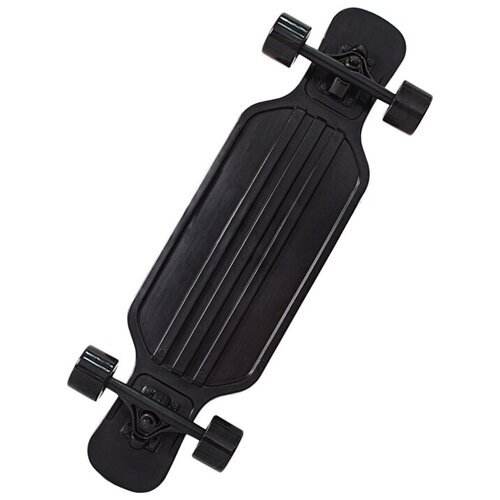 Детский скейтборд Y-Scoo 408, 31x8.7, blue/black