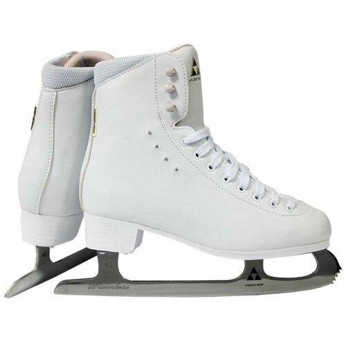 Коньки фигурные Fischer Diadema Missy Skate HO4317, белый, размер 33