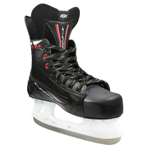 Хоккейные коньки RGX RGX-5.0, р.36, red