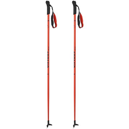 Лыжные палки ATOMIC Pro Jr, 110 см, red/black