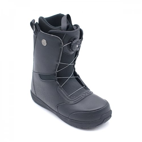 Сноубордические ботинки TERROR CREW FITGO Black (Размер 40RU/26 см Цвет Черный)