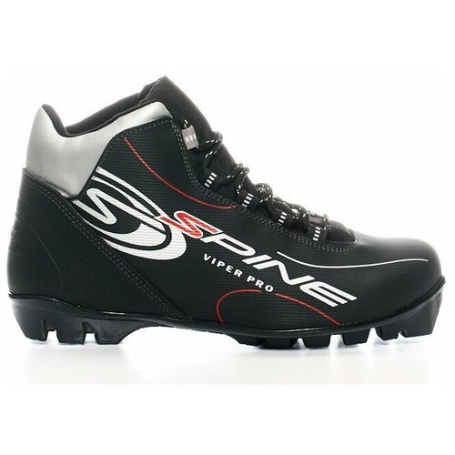 Лыжные ботинки SPINE NNN Viper (251) (черный) (44)