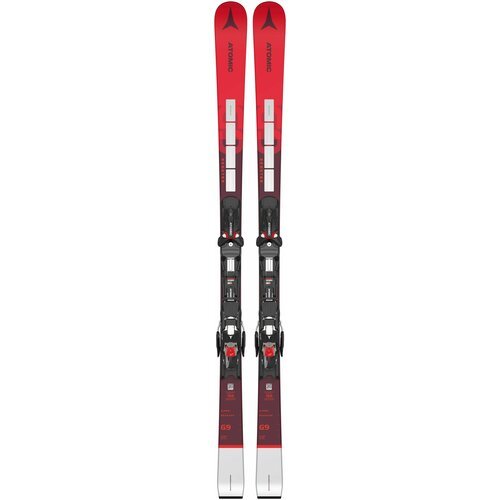 Горные Лыжи ATOMIC REDSTER G9 FIS RVSK, 159 см (сезон 22/23) + крепления X12 GW