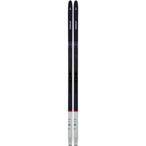 Беговые лыжи ATOMIC SAVOR XC GRIP, 163 см, черный/серый