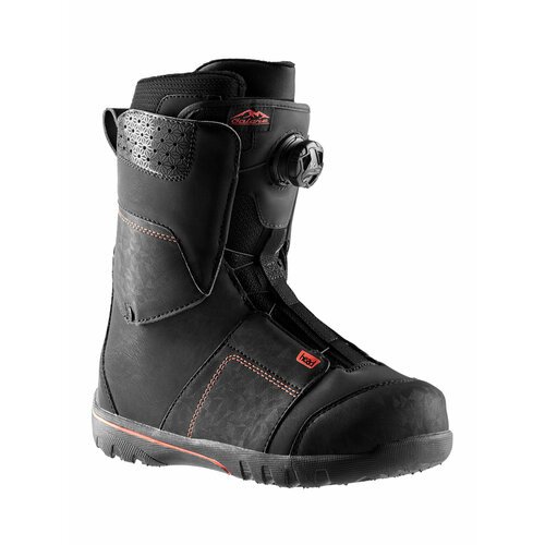 Ботинки для сноуборда HEAD Galore Lyt Boa Coiler Black (см:23)
