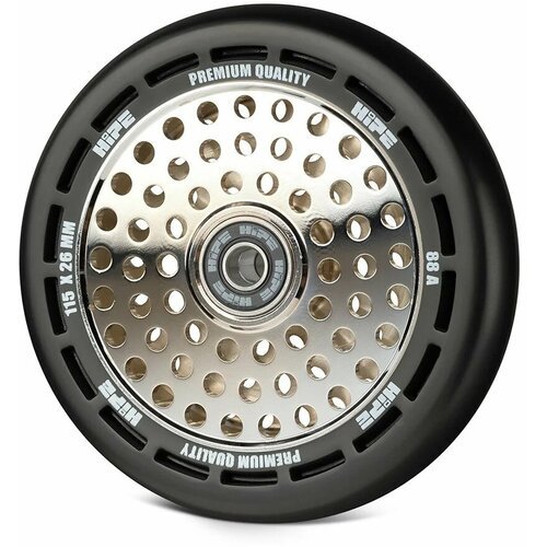 Колесо Hipe Wheel 115мм Black/core Silver, Grey