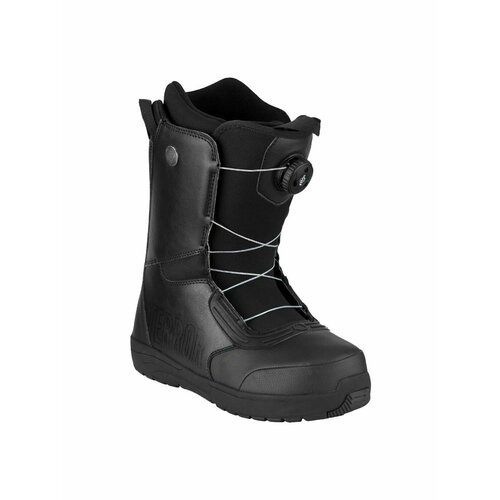 Ботинки сноубордические TERROR CREW FITGO Black (41 RU / 27 cm)