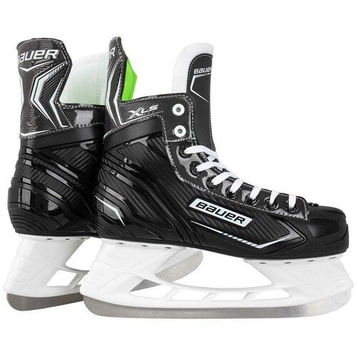 Коньки хоккейные Bauer X-LS JR Размер 2 (33.5 RU; 35 EUR; 2.5 UK; 3 US; 21.8 см)