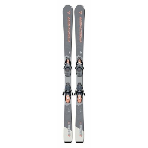 Горные лыжи с креплением Fischer RC ONE LITE 73 SLR + RS 9 SLR 155см