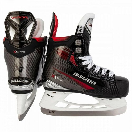 Коньки хоккейные BAUER Vapor X5 Pro S23 YTH 1061728 (12.5 D)