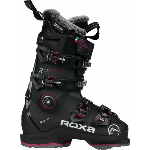 Ботинки Roxa Rfit Pro W95Gw 23-24 Black Plum, размер 24,5