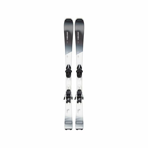 Горные лыжи Head Cool Joy SLR + SLR 10 GW Black/White 22/23