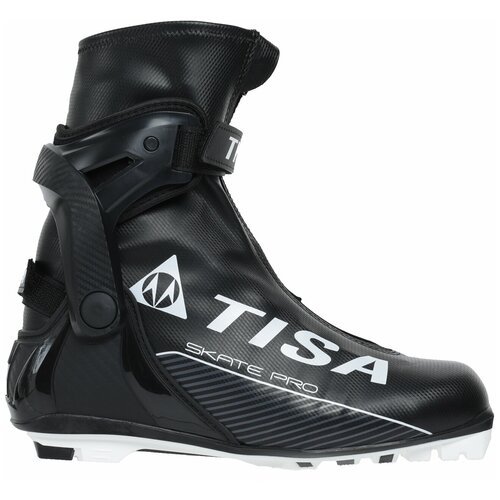 Лыжные ботинки Tisa Pro Skate S81020 NNN (черный) 2022-2023 41 EU
