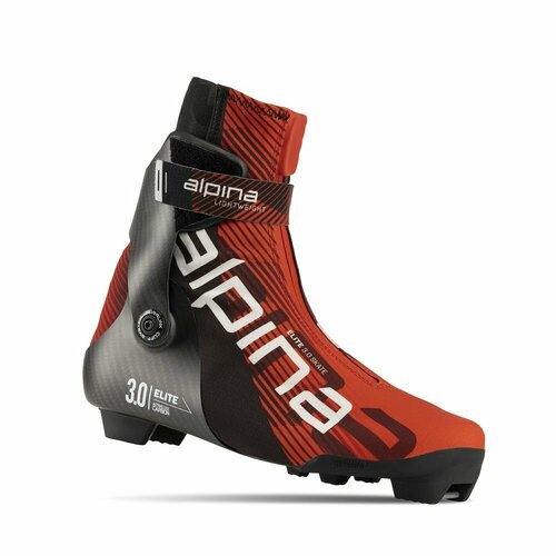 Ботинки лыжные ALPINA Elite Skate 3.0 1/2 (ESK 30 1/2), 54047, размер 41,5 EU