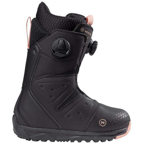 Сноубордические ботинки Nidecker Altai W, р.5.5, , black