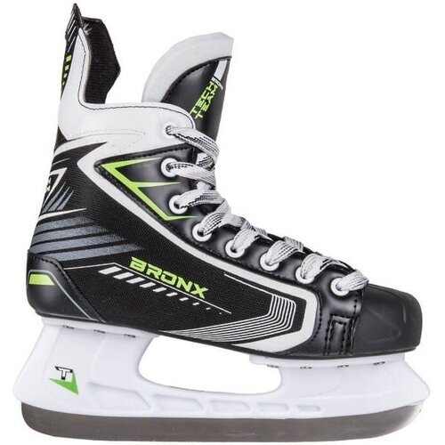 Хоккейные коньки TECH TEAM BRONX р.42 NN006907 NN006907