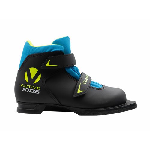 Лыжные ботинки детские 75NN Vuokatti Active Kids RU34 EU35 СМ21,5