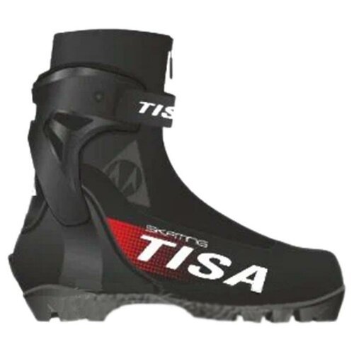Ботинки лыжные NNN TISA SKATE S85122 размер 40