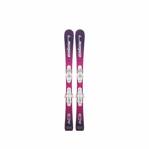 Горные лыжи Elan RC Magic Jrs + EL 7.5 Shift (130-150) 23/24