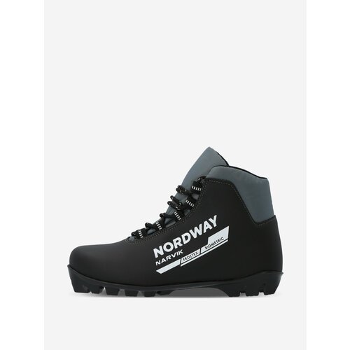 Ботинки для беговых лыж Nordway Narvik NNN Черный; RUS: 39, Ориг: 40