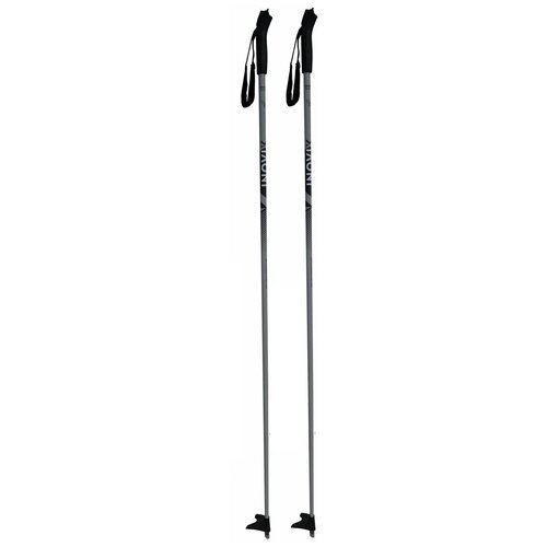 Детские лыжные палки Decathlon INOVIK XC S Pole 110, 140 см, серый