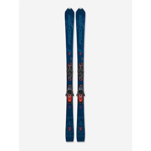 Горные лыжи с креплениями FISCHER 2022-23 RC One 82 GT TPR + крепления RSW 11 PR (159 см)