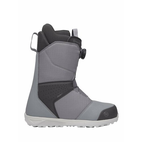 Сноубордические ботинки Nidecker Sierra, р.10.5, , gray