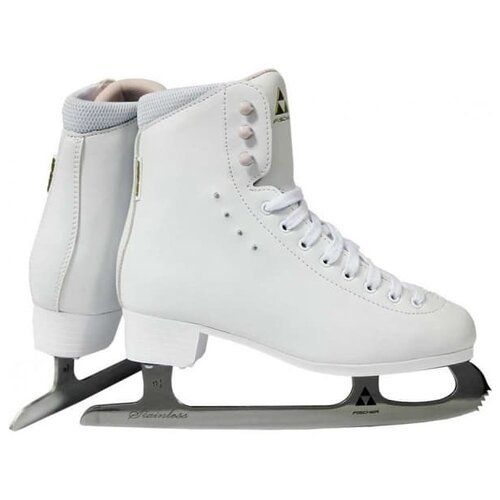 Коньки фигурные Fischer Diadema Missy Skate HO4317, белый, размер 34