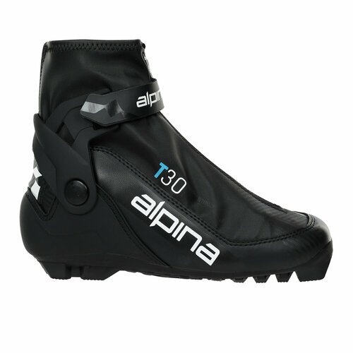 Лыжные ботинки alpina T 30 Eve 2021-2022, р.4,5, black/blue/red