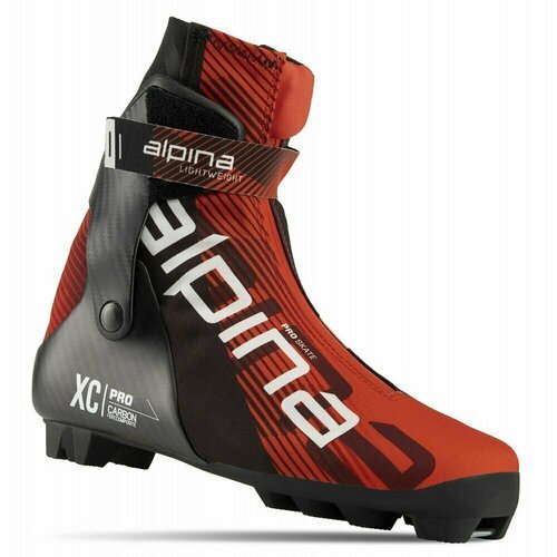Ботинки лыжные Alpina Pro Skate (NEW), размер 40 EU