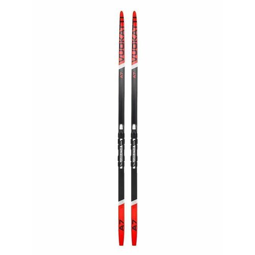 Лыжный комплект VUOKATTI 170 NNN Wax (6) (Black/Red)