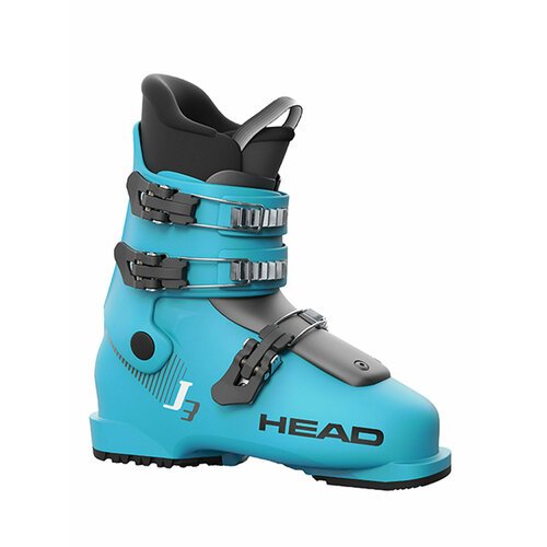 Горнолыжные ботинки HEAD HEAD J 3, р.38, Speed Blue