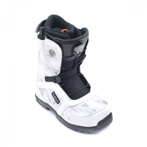 Сноубордические ботинки TERROR FASTEC White (Размер 37RU/24,5 см Цвет Белый)