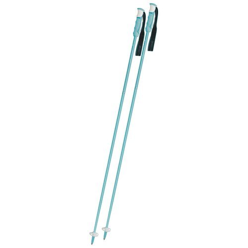 Горнолыжные палки KOMPERDELL Carbon Vogue, 110, iced blue