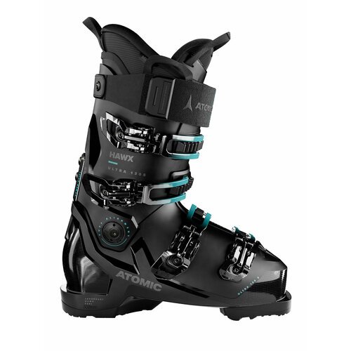 Горнолыжные ботинки ATOMIC Hawx Ultra 130 S Gw Blk/Teal (см:28,5)