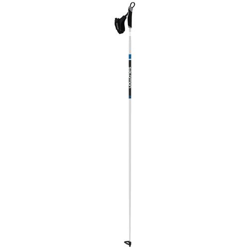 Лыжные палки Salomon R 20, 150 см, белый