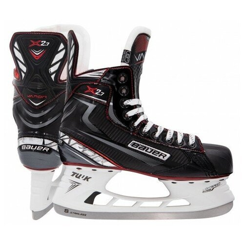 Коньки хоккейные Bauer Vapor X2.7 BTH19 SR (размер 6, цвет Черный)