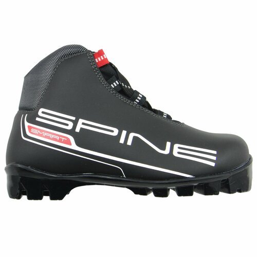 Лыжные ботинки SPINE NNN для конькового хода, классические, беговые Smart 357, р. 44