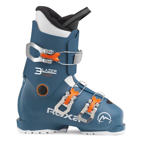 Горнолыжные ботинки ROXA Lazer 3, р.37(23.5см), dk blue/orange