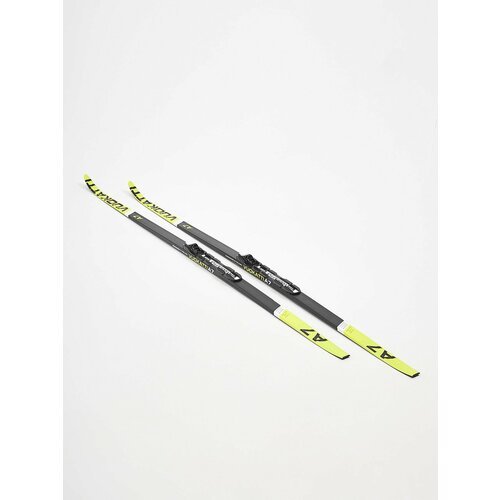Лыжный комплект VUOKATTI 170 NNN Wax (6) (Black/Yellow)