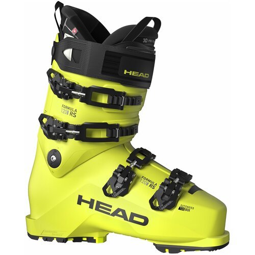 Горнолыжные ботинки HEAD Formula RS 120 GW, р.28.5см/44EU, yellow